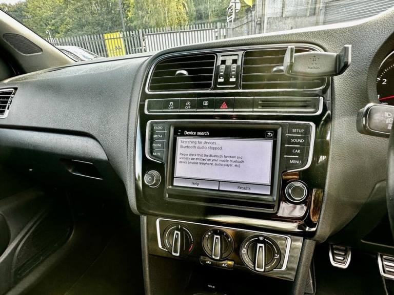 2016 Volkswagen Polo 1.8 TSI BlueMotion Tech GTI Hatchback 3dr Petrol Manual Euro 6 (s/s) (192 p ...