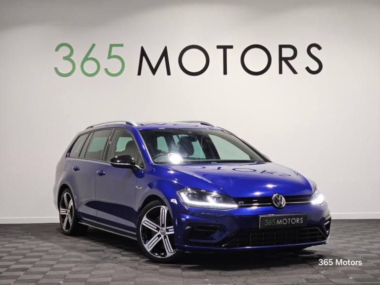 2019 Volkswagen Golf 2.0 TSI 300 R 5dr 4MOTION DSG ESTATE PETROL Automatic