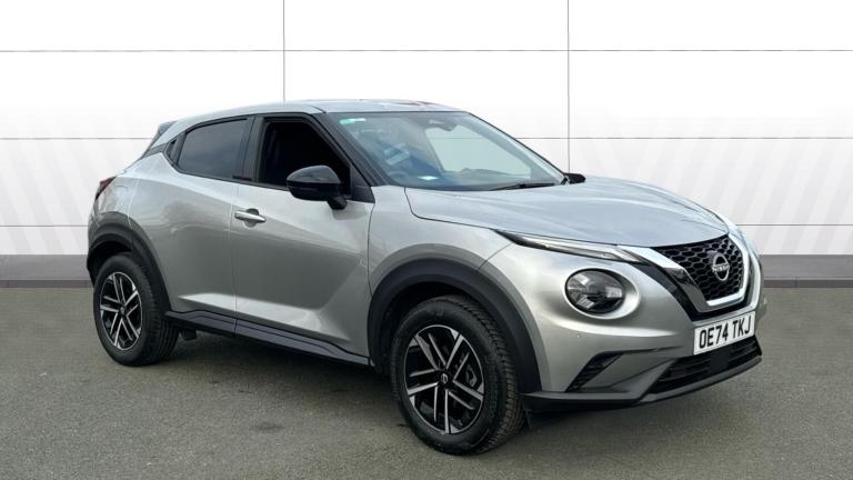 2024 Nissan Juke 1.0 DiG-T N-Connecta 5dr DCT Petrol Hatchback Hatchback Petrol Automatic