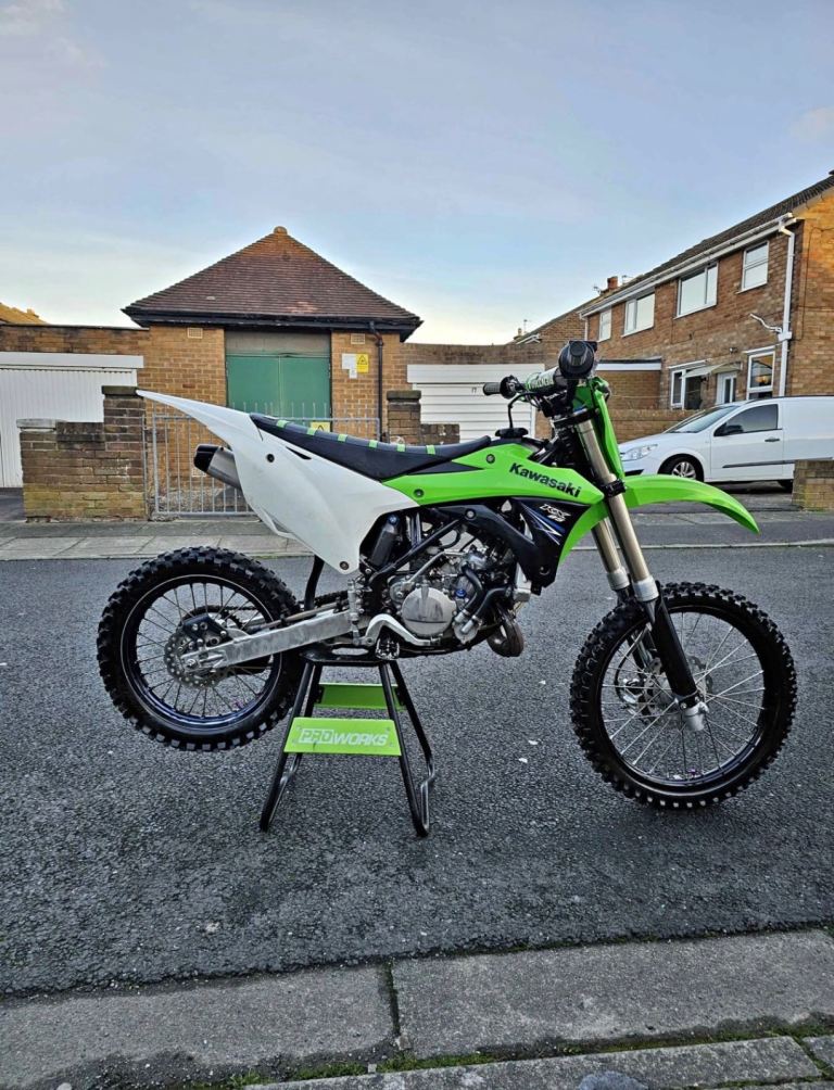 2013 kawasaki KX