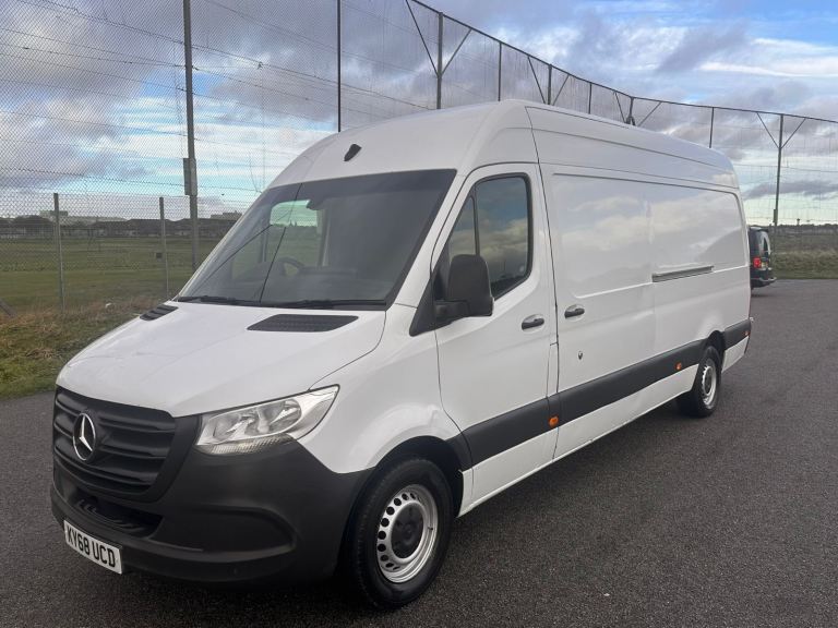 Mercedes-Benz, SPRINTER, Panel Van, 2018, Manual, 2143 (cc)