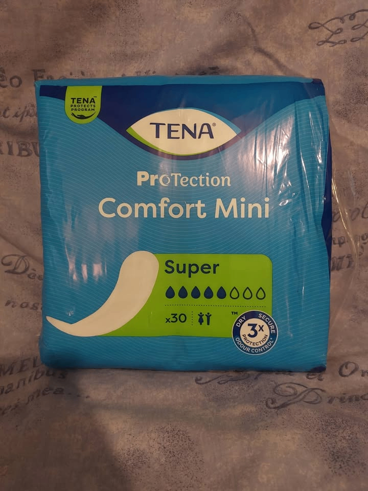 Tena ProTection Comfort Mini pads 30 in the pack