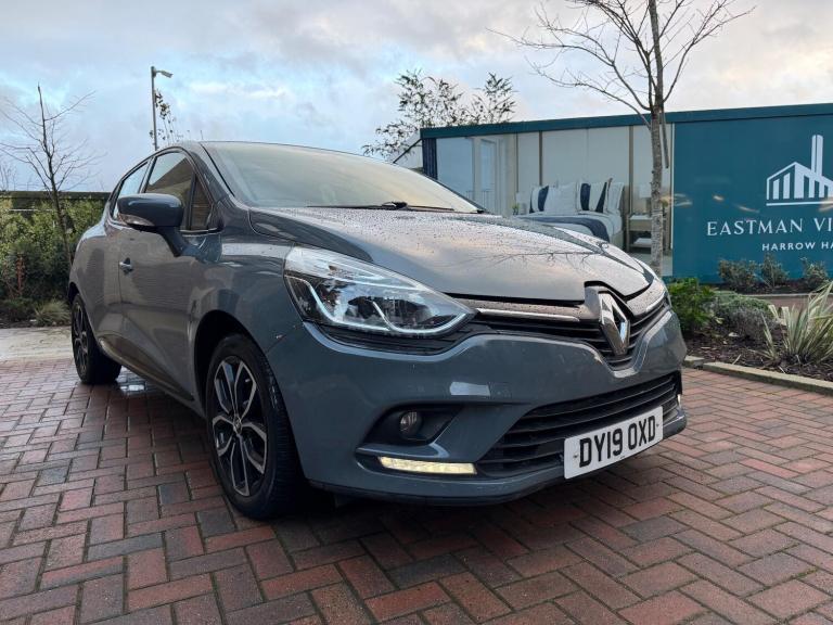 2019 Renault Clio 0.9 TCE 75 Play 5dr HATCHBACK PETROL Manual