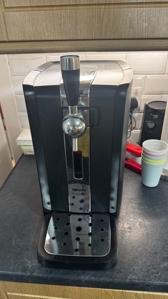 PerfectDraft Beer machine