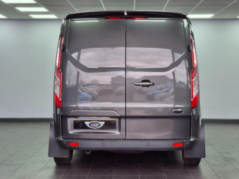 FORD TRANSIT CUSTOM 2.0 300 EcoBlue Trend L2 H1 Euro 6 5dr 2023