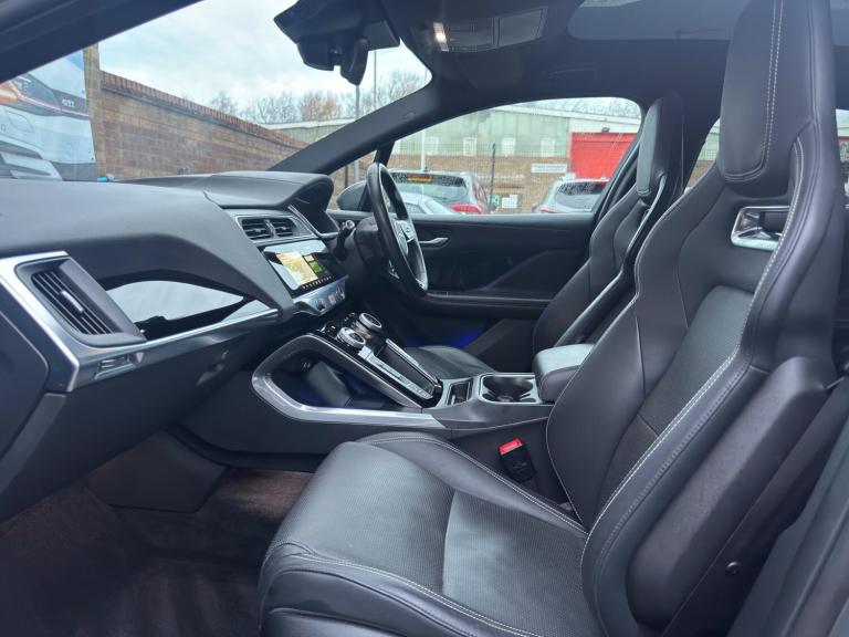 2019 Jaguar I-Pace 294kW EV400 HSE 90kWh 5dr Auto HATCHBACK ELECTRIC Automatic