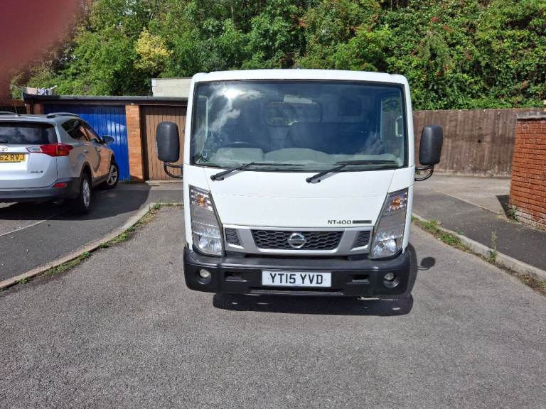 Nissan, NT400 CABSTAR, Other, 2015, Manual, 2488 (cc)