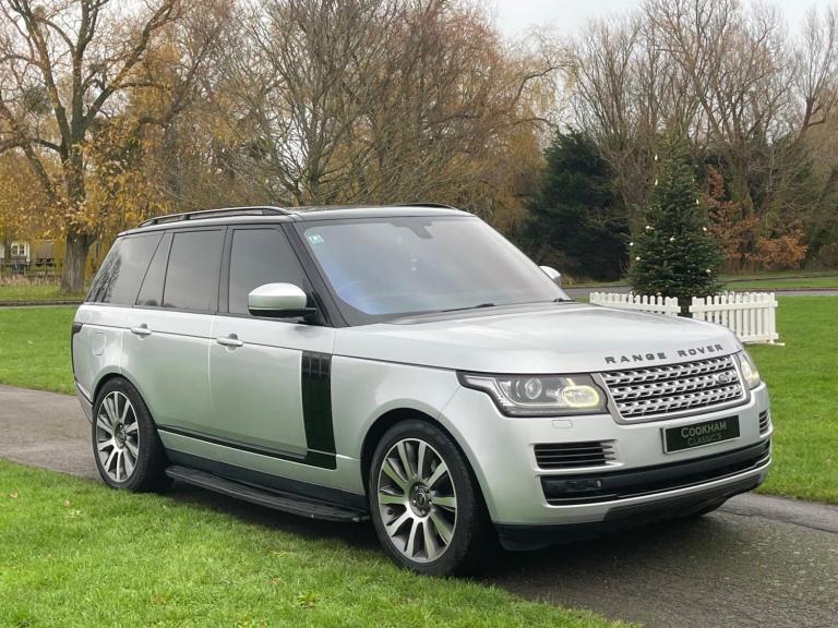 2015 Land Rover Range Rover 3.0 TDV6 Vogue 4dr Auto ESTATE DIESEL Automatic