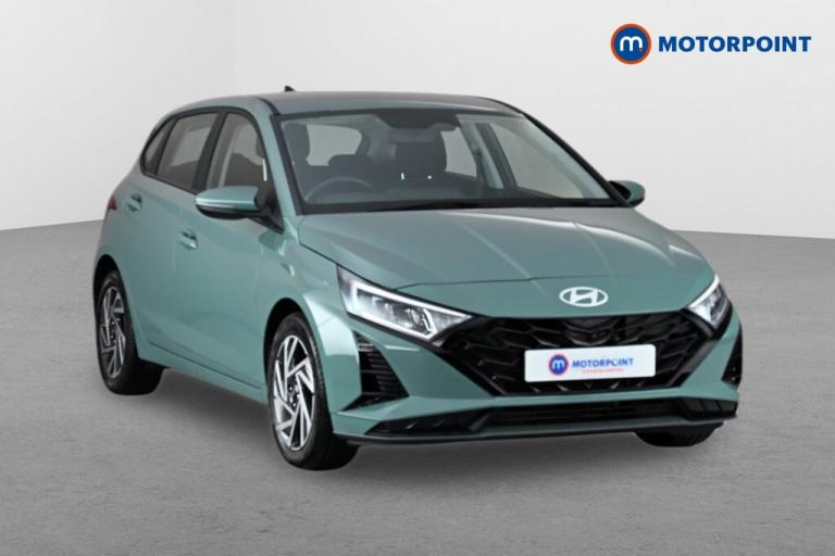 2024 Hyundai i20 1.0T GDi Advance 5dr Hatchback Petrol Manual