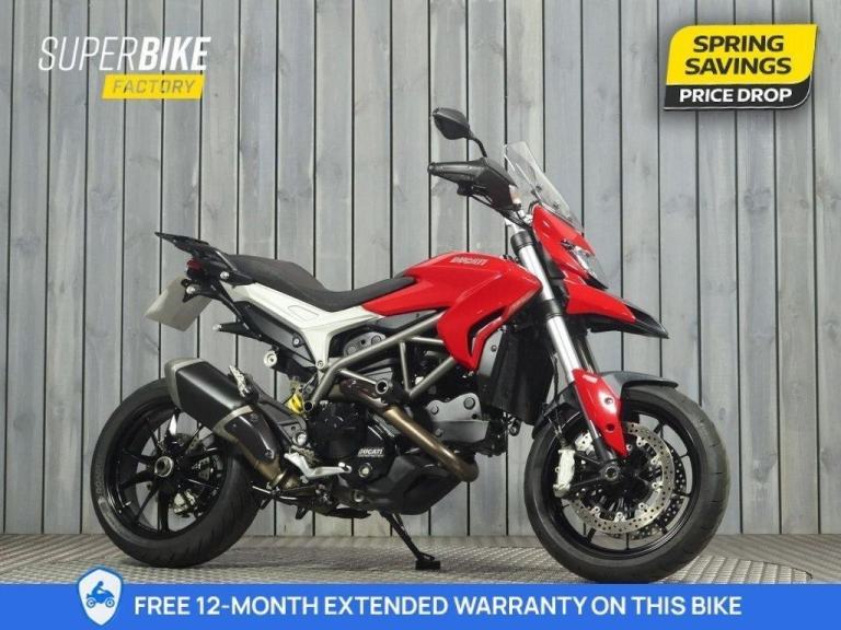 2015 15 DUCATI HYPERSTRADA 821 - BUY ONLINE 24 HOURS A DAY