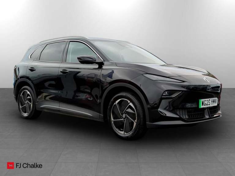 image for 2025 MG MGS5 170kW Trophy EV Long Range 64kWh 5dr Auto HATCHBACK ELECTRIC Automatic