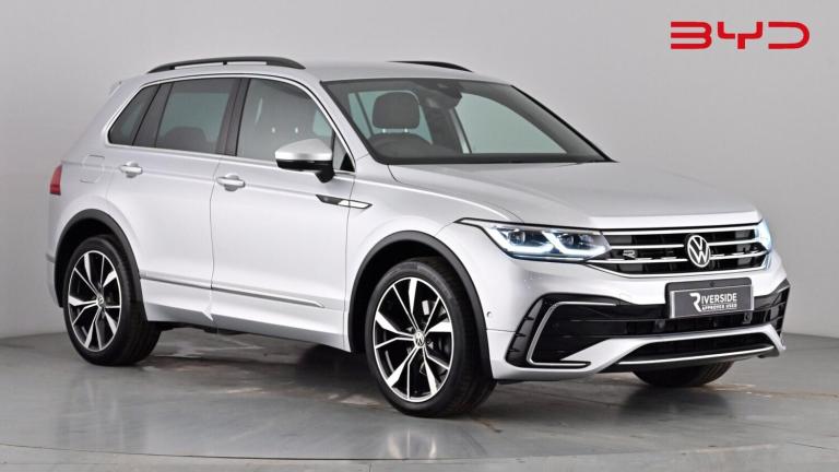 2023 Volkswagen Tiguan 2.0 TSI R-Line SUV 5dr Petrol DSG 4Motion Euro 6 (s/s) (190 ps) SUV Petrol...