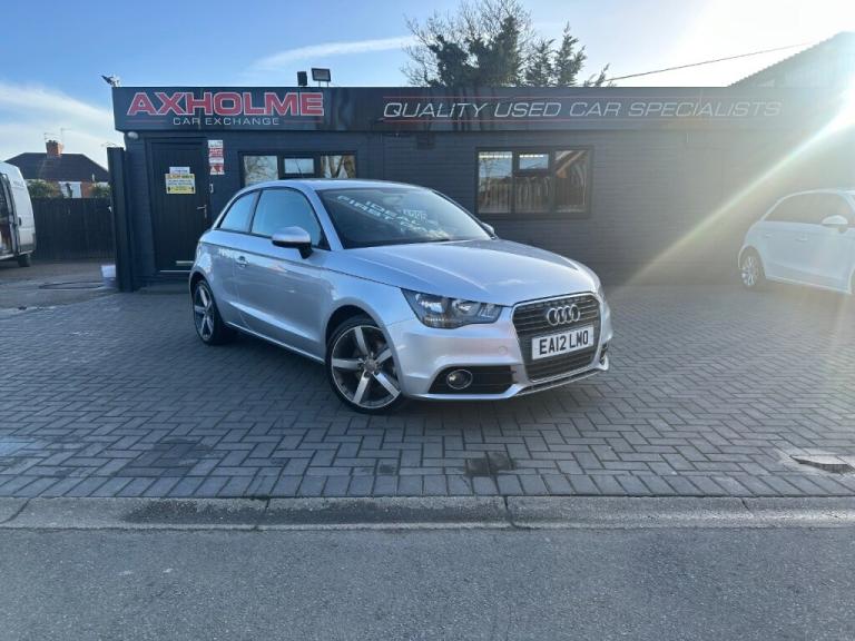  Audi A1 1.4 TFSI Sport 3dr finance available Petrol