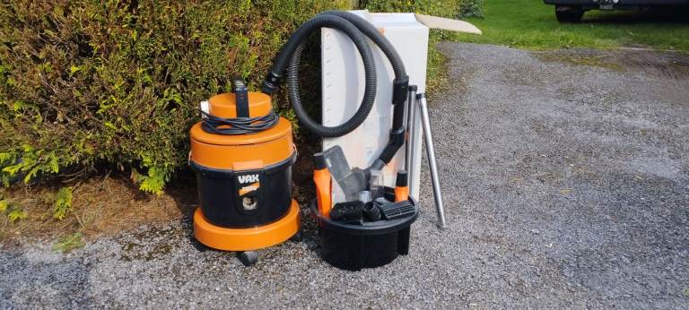 Vax 2000 Vacuum Cleaner