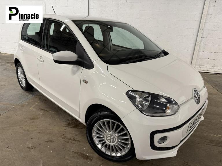 2015 Volkswagen up! 1.0 High up! Hatchback 5dr Petrol Manual Euro 5 (75 ps) Hatchback Petrol Manual