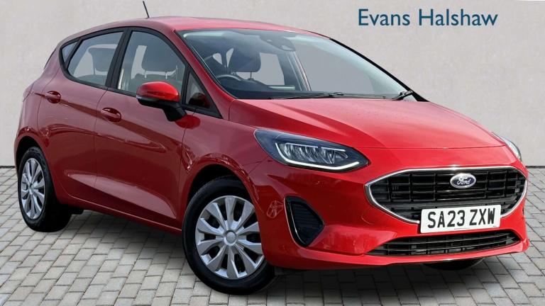 2023 Ford Fiesta 1.0 EcoBoost Trend 5dr Hatchback Petrol Manual