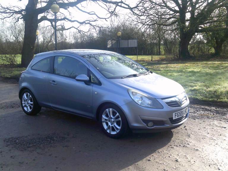 2009 VAUXHALL CORSA 1.2 SXI - MOT SEPTEMBER 2026 - 3 OWNERS - 98,000 MILES