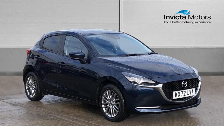 2022 Mazda 2 1.5 Skyactiv G GT Sport 5dr Auto Petrol