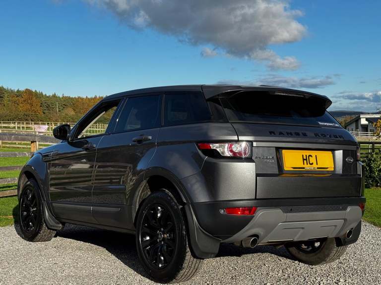 LAND ROVER RANGE ROVER EVOQUE 2.2 SD4 Pure Tech 2014
