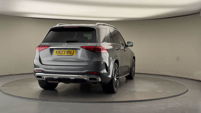 2023 Mercedes-Benz GLE 2.9 GLE400d AMG Line (Premium) SUV 5dr Diesel G-Tronic 4MATIC Euro 6 (s/s)...