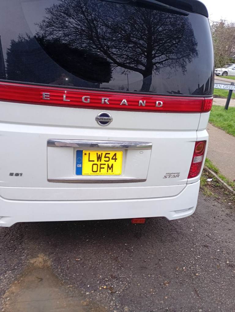 Nissan, 2004, 3495 (cc)