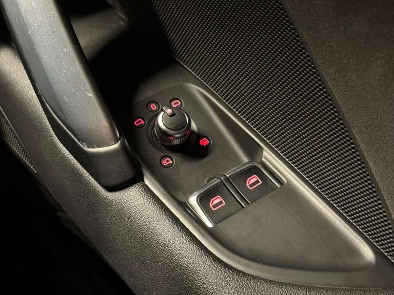 2016 Audi TT 1.8T FSI S Line 2dr COUPE PETROL Manual