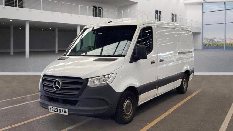 MERCEDES-BENZ SPRINTER 2.1 316 CDI RWD L2 H2 Euro 6 5dr 2020