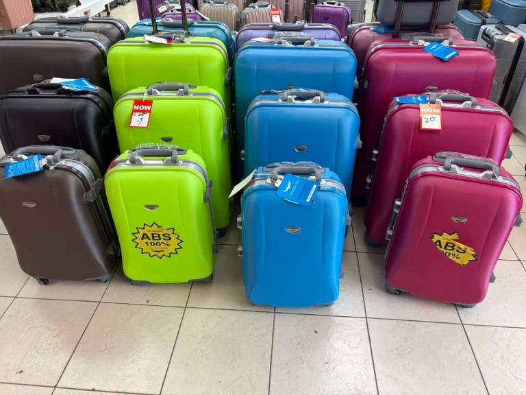 Luggage Clearance Sale – Cabin from £10 | 2pc Set £35 | 3pc Set £60