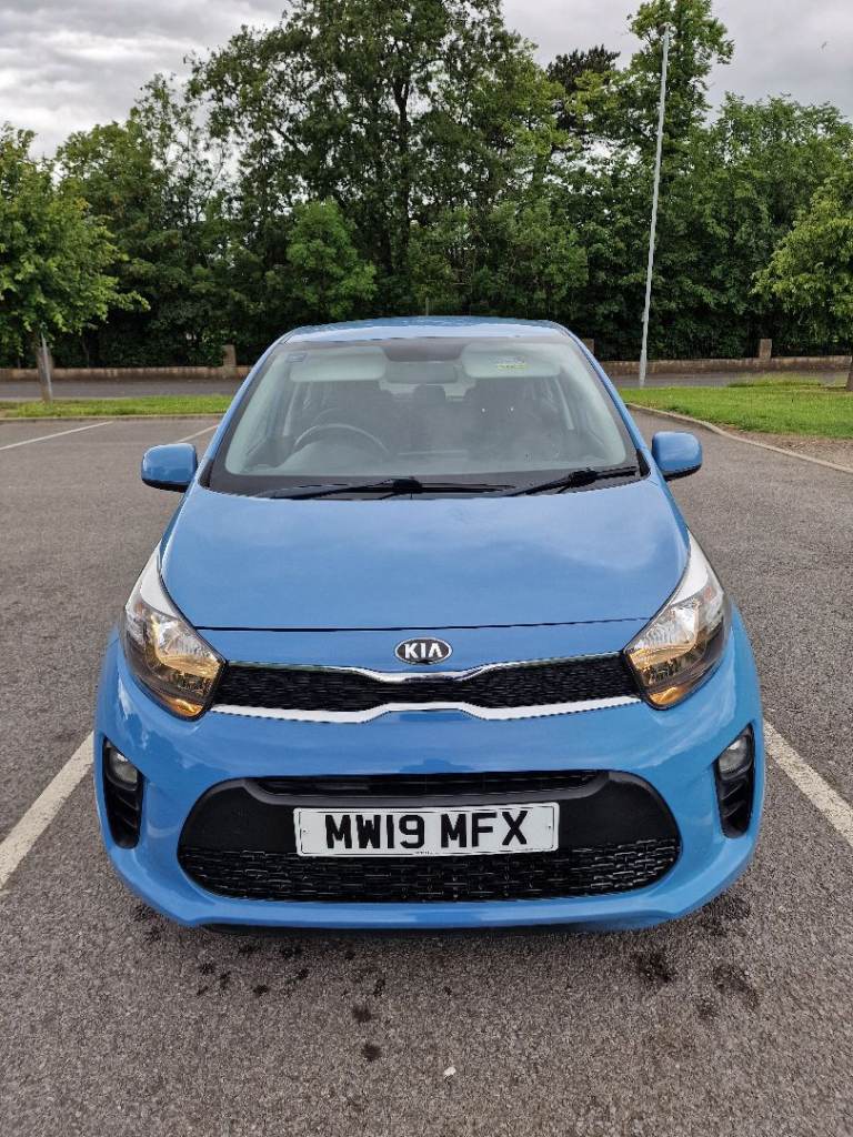 Kia, PICANTO, Hatchback, 2019, Manual, 998 (cc), 5 doors
