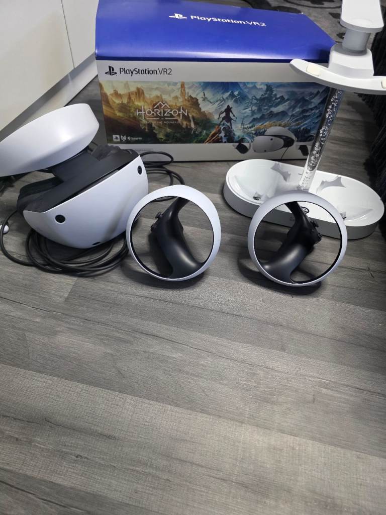 PlayStation VR2 for PS5