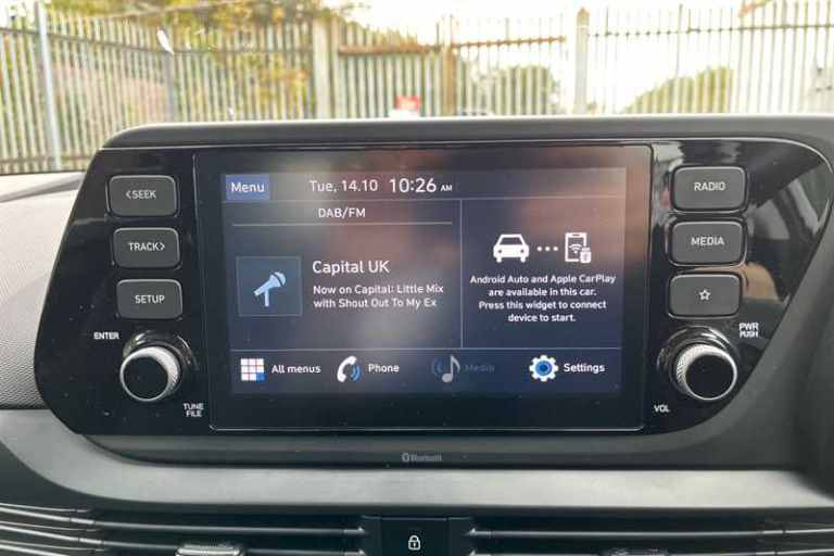 2022 Hyundai i20 1.0 T-GDi MHEV SE Connect Hatchback 5dr Petrol Hybrid DCT Euro 6 (s/s) (100 Hatc...