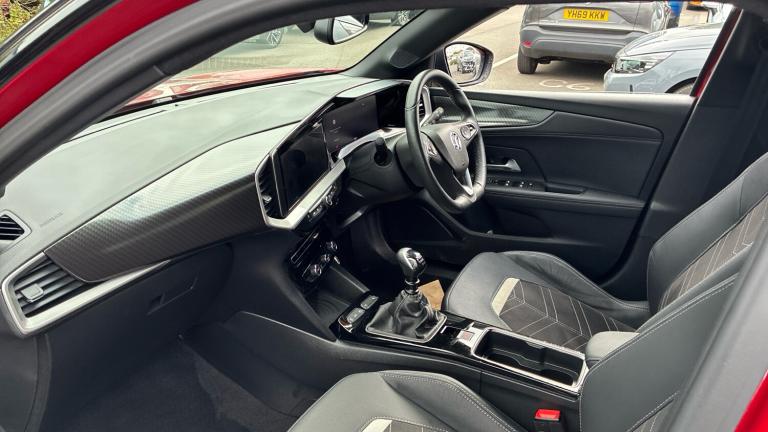 2023 Vauxhall Mokka 1.2 Turbo 136 Ultimate 5dr Petrol Hatchback Hatchback Petrol Manual