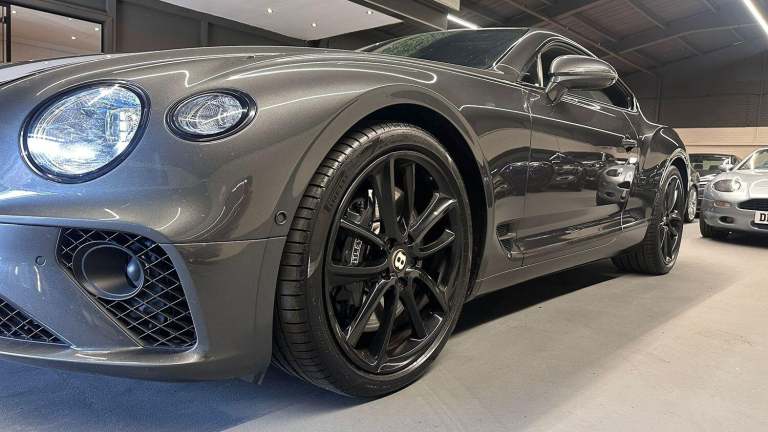BENTLEY CONTINENTAL 4.0 V8 GT 2020