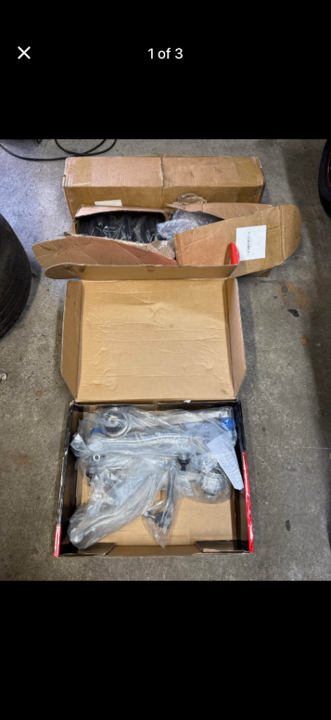 Mercedes c class parts