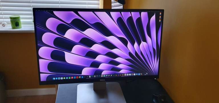 dell ultrasharp u2515h 25 inch monitor
