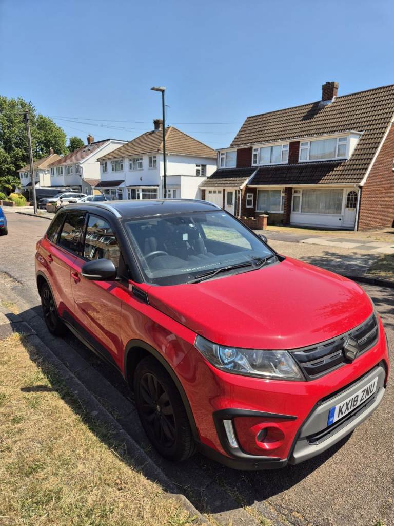 Suzuki, VITARA SZ5, Hatchback, 2018, Manual, 1586 (cc), 5 doors