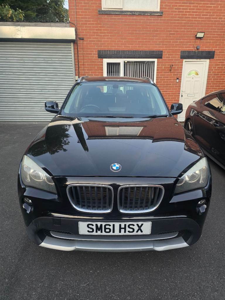BMW, X1, 2011, Manual, 1995 (cc), 5 doors