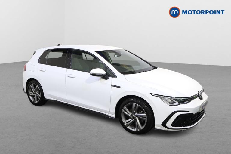2022 Volkswagen Golf 1.5 eTSI 150 R-Line 5dr DSG HATCHBACK PETROL Automatic