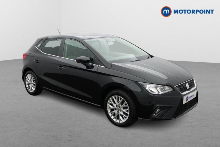 2018 SEAT Ibiza 1.0 TSI 95 SE Design 5dr Hatchback Petrol Manual