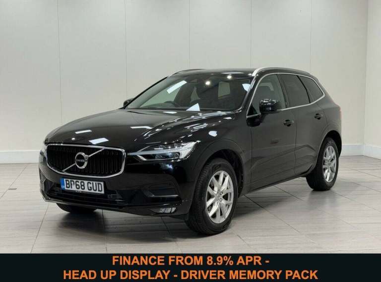 2018 Volvo XC60 2.0 D4 Momentum Pro SUV 5dr Diesel Auto AWD Euro 6 (s/s) (190 ps) ESTATE Diesel A...