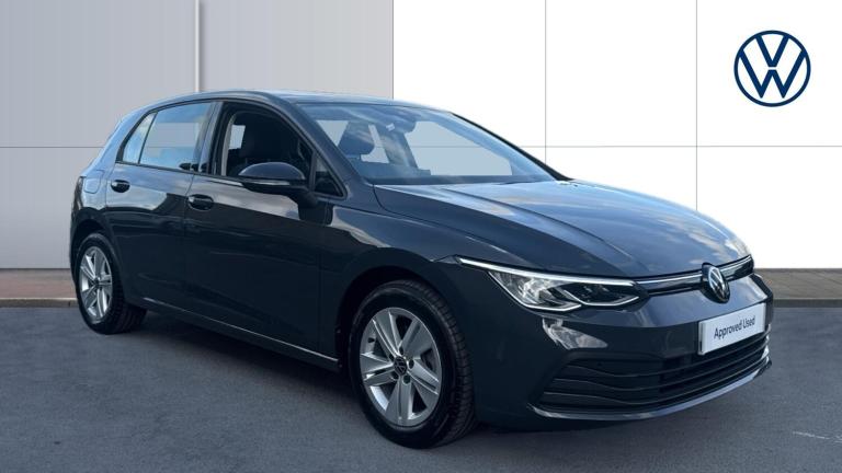 2024 Volkswagen Golf 1.5 TSI Life 5dr Petrol Hatchback Hatchback Petrol Manual