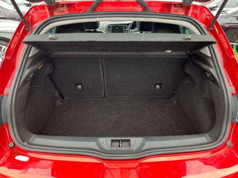 2017 Renault Megane 1.5 dCi Dynamique S Nav 5dr HATCHBACK DIESEL Manual