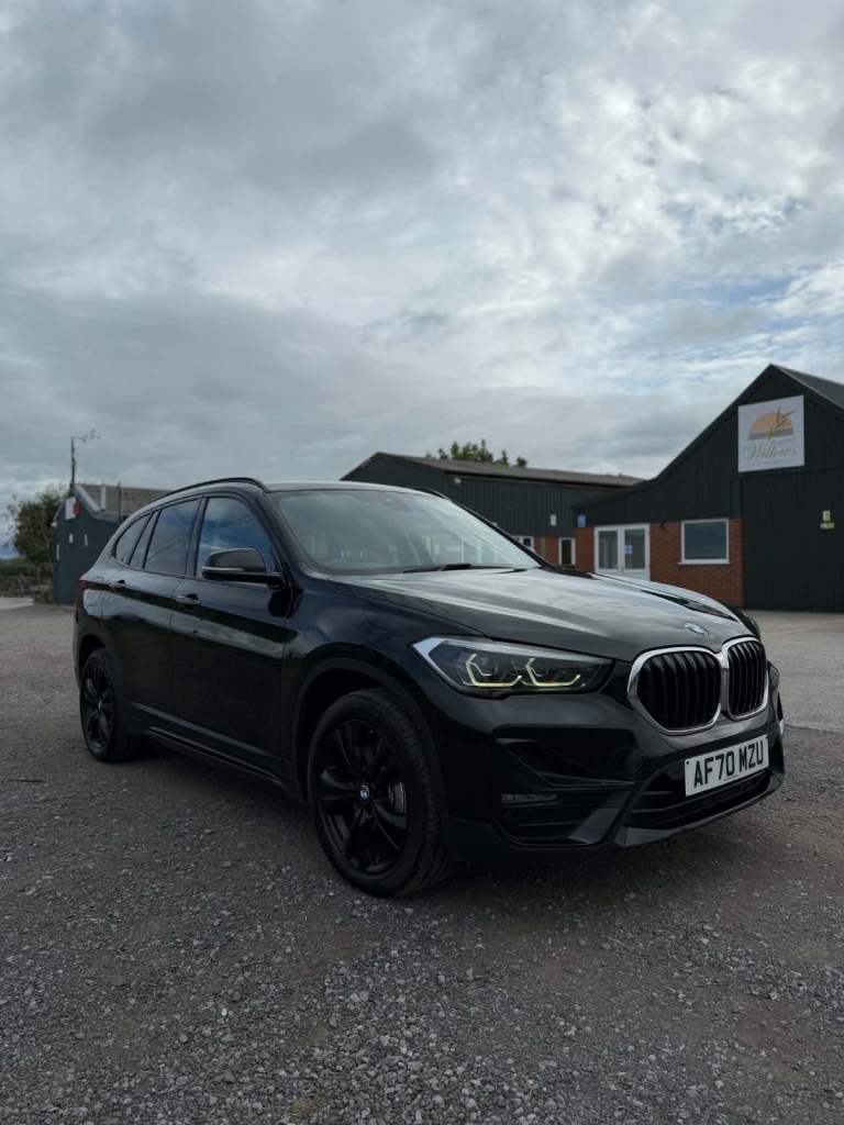 BMW, X1, Estate, 2020, Semi-Auto, 1995 (cc), 5 doors