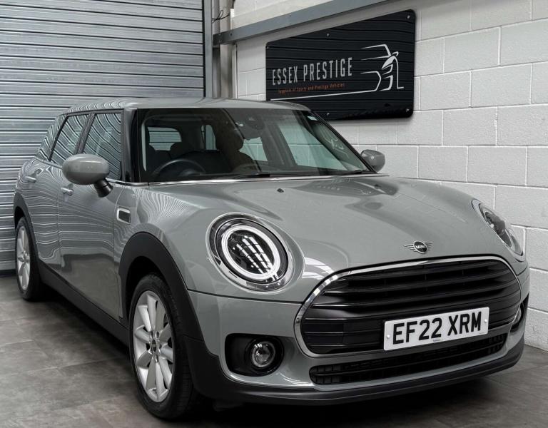 2022 MINI Clubman 1.5 Clubman Cooper Classic Auto 6dr Estate Petrol Automatic