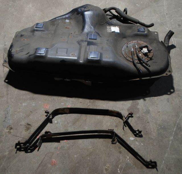 2016 MAZDA 3 1.5 SKYACTIV-D FUEL TANK 