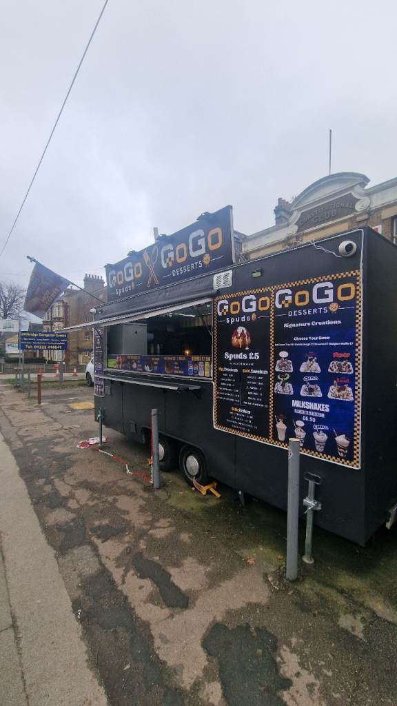 🔥 15ft Fully Equipped Catering Trailer – Ready to Trade 🔥