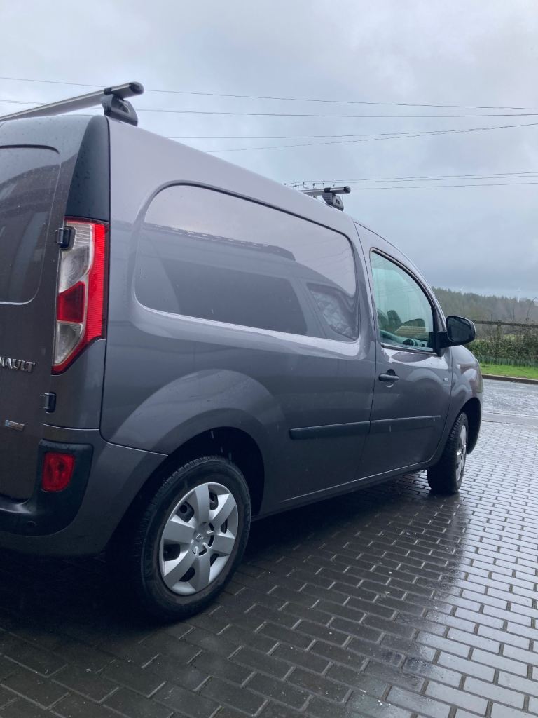Renault, KANGOO, Panel Van, 2021, Automatic, 1 (cc)