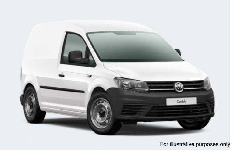 image for 2019 Volkswagen Caddy 2.0 TDI BlueMotion Tech 102PS Startline Van PANEL VAN DIESEL Manual