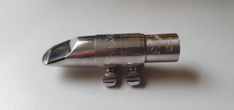 berg larsen alto saxophone mouthpiece 90/2 sms