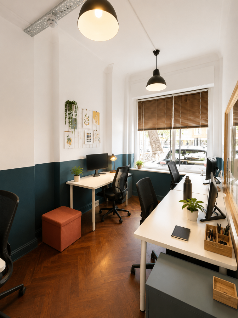Private Office | Creative Space | Artist Studio to Rent In Mile End East London E3